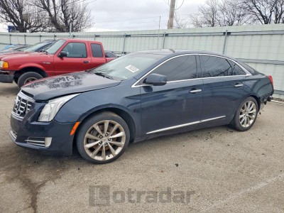 Cadillac Xts 2014 2G61R5S34E9109172