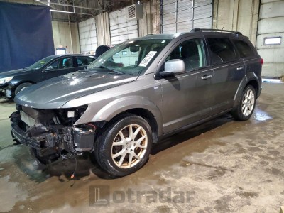 Dodge Journey 2013 3C4PDCDG7DT569691