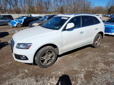 Audi Q5 2016 WA1L2AFP0GA121465