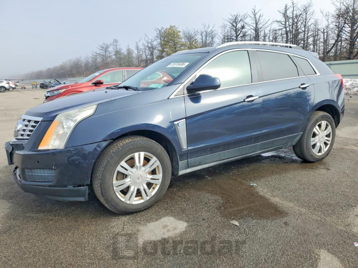 Cadillac Srx 2014 VIN 3GYFNEE31ES683171