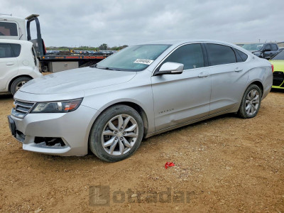 Chevrolet Impala 2016 2G1105SA8G9179601