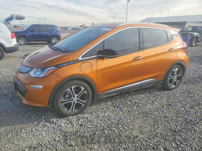 Chevrolet Bolt euv 2017 VIN 1G1FX6S05H4188288