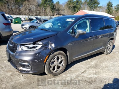 Chrysler  2021 2C4RC3GG8MR557396