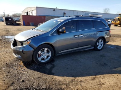 Honda Odyssey 2012 VIN 5FNRL5H92CB001140