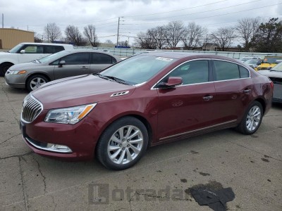 Buick Lacrosse 2015 VIN 1G4GB5G38FF219683