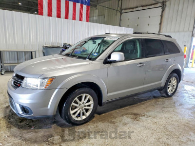 Dodge Journey 2017 3C4PDCBG3HT588747