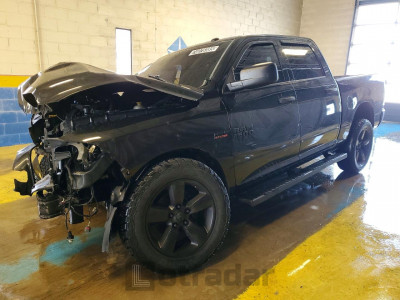 Ram 1500 2018 1C6RR7LT1JS268323