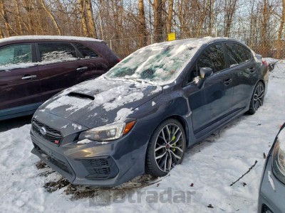 Subaru Wrx 2021 JF1VA2T68M9811969