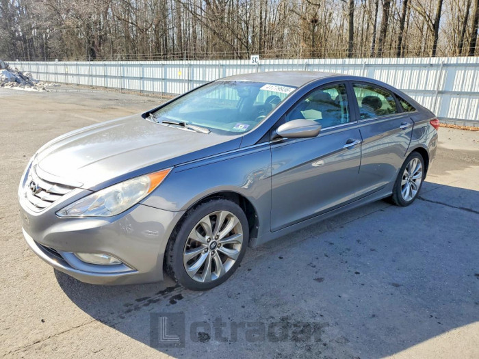 Hyundai  2013 VIN 5NPEC4AC3DH707244