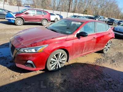 Nissan Altima 2020 1N4BL4CV3LC186656