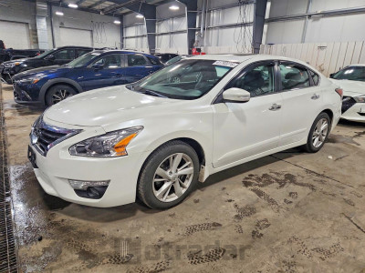 Nissan Altima 2015 1N4AL3AP1FN872200