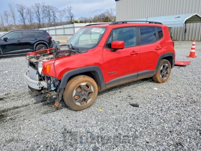 Jeep Renegade 2018 ZACCJABH4JPH14115