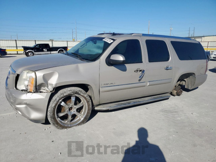 Gmc Yukon 2008 VIN 1GKFK66828J209397