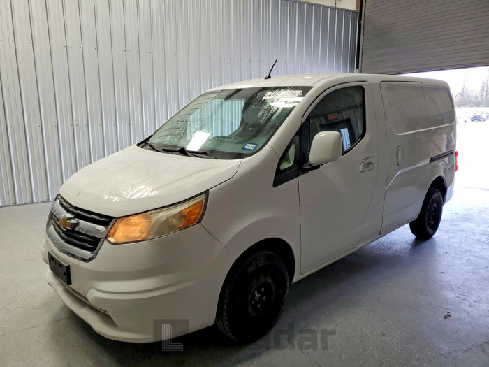 Chevrolet  2015 VIN 3N63M0YN6FK713291