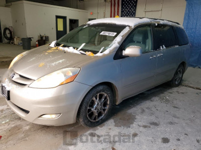 Toyota Sienna 2006 5TDZA22C06S557407