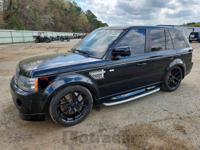 Land rover RANGE ROVER 2012 SALSP2E46CA741255