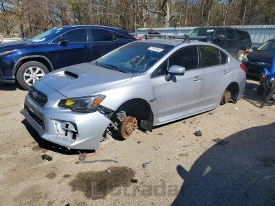 Subaru Wrx 2019 JF1VA1A6XK9830291