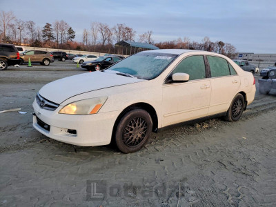 Honda Accord 2007 1HGCM56407A063792
