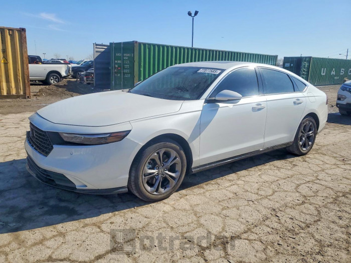 Honda Accord 2023 VIN 1HGCY2F63PA026675