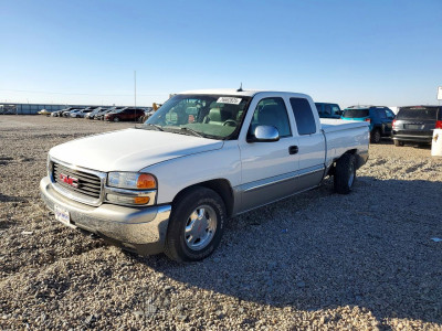 Gmc  2002 2GTEC19T421357365