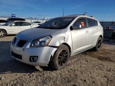 Pontiac Vibe 2009 5Y2SM67039Z426392