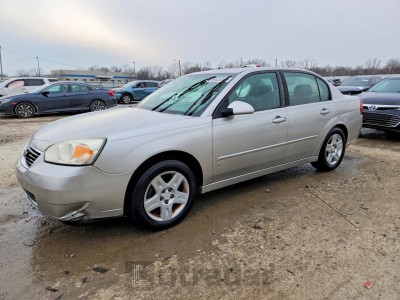 Chevrolet Malibu 2006 VIN 1G1ZT51846F131186