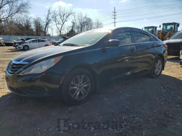 Hyundai Sonata 2011 VIN 5NPEB4AC7BH172449
