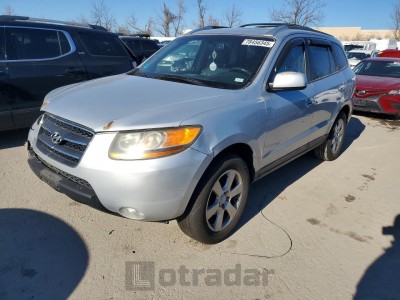 Hyundai Santa fe 2009 VIN 5NMSH13E79H297201
