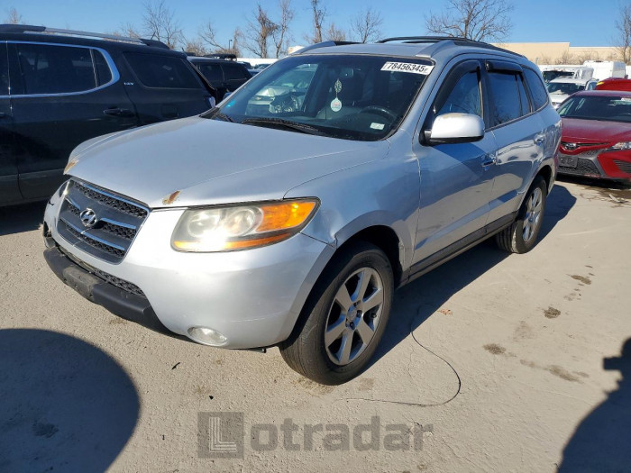 Hyundai Santa fe 2009 VIN 5NMSH13E79H297201