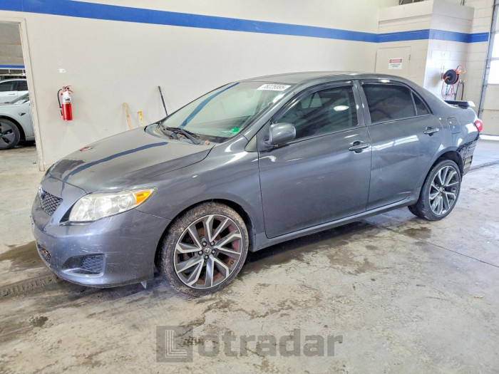 Toyota Corolla 2010 VIN 2T1BU4EE5AC517682