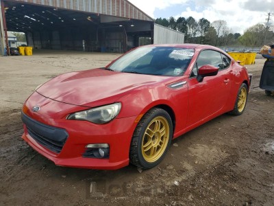 Subaru Brz 2013 JF1ZCAC1XD1608512