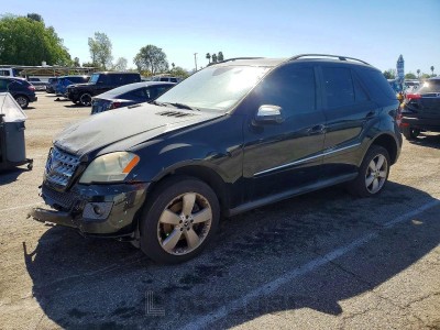 Mercedes-benz  2009 VIN 4JGBB56E89A514040