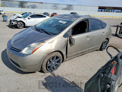Toyota Prius 2009 JTDKB20U593464351