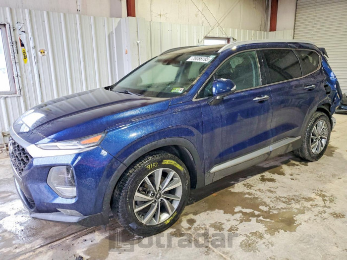 Hyundai Santa fe 2019 VIN 5NMS5CAD1KH062653