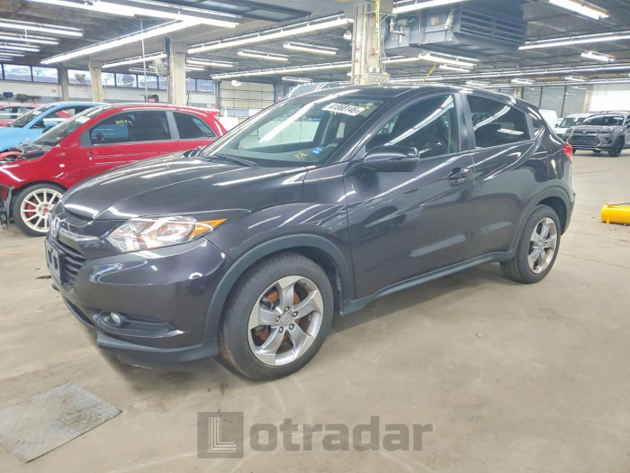 Honda Hr-v 2017 VIN 3CZRU6H5XHG703184