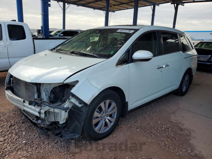 Honda Odyssey 2015 VIN 5FNRL5H65FB130743