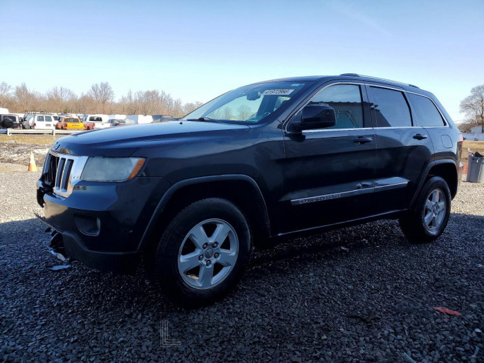 Jeep Grand cherokee 2012 VIN 1C4RJFAG3CC140016