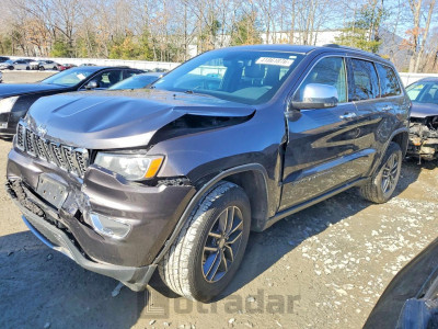 Jeep Grand cherokee 2017 1C4RJFBG1HC754004