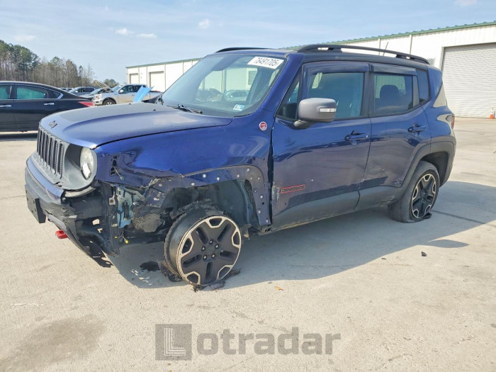 Jeep Renegade 2016 VIN ZACCJBCT4GPD28232