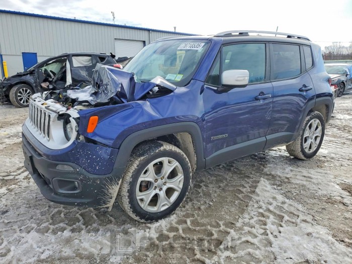 Jeep Renegade 2018 VIN ZACCJBDB3JPH40364