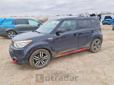 Kia Soul 2015 KNDJP3A56F7153896