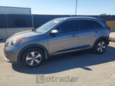 Kia Niro 2018 KNDCB3LC7J5110692