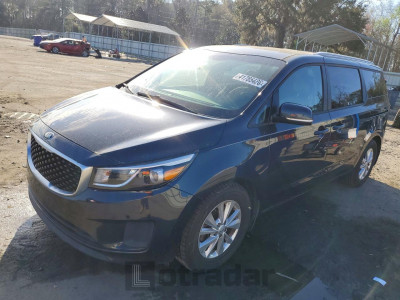 Kia SEDONA 2017 KNDMB5C16H6289147