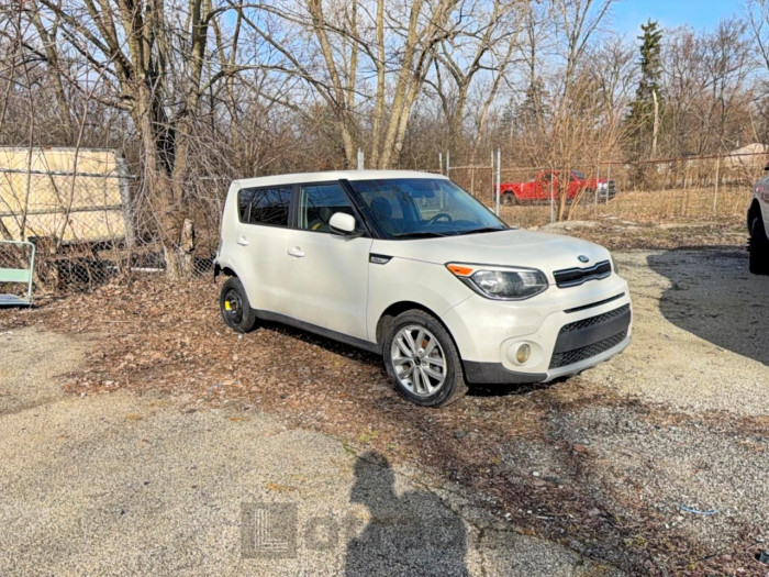 Kia Soul 2019 VIN KNDJP3A59K7680809