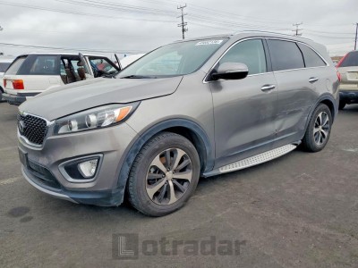 Kia Sorento 2016 5XYPH4A52GG043932