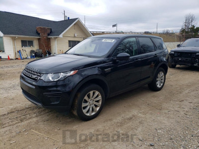Land rover Discovery 2017 SALCP2BG4HH678478