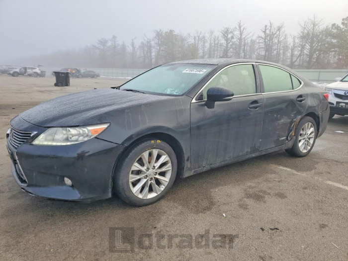 Lexus ES 2015 VIN JTHBW1GG5F2095280