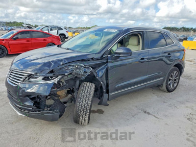 Lincoln Mkz 2015 5LMCJ1A96FUJ45261