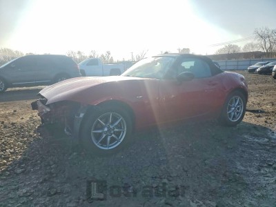 Mazda Mx-5 2016 VIN JM1NDAB75G0118680