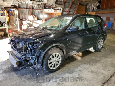Nissan Rogue 2017 KNMAT2MVXHP596945